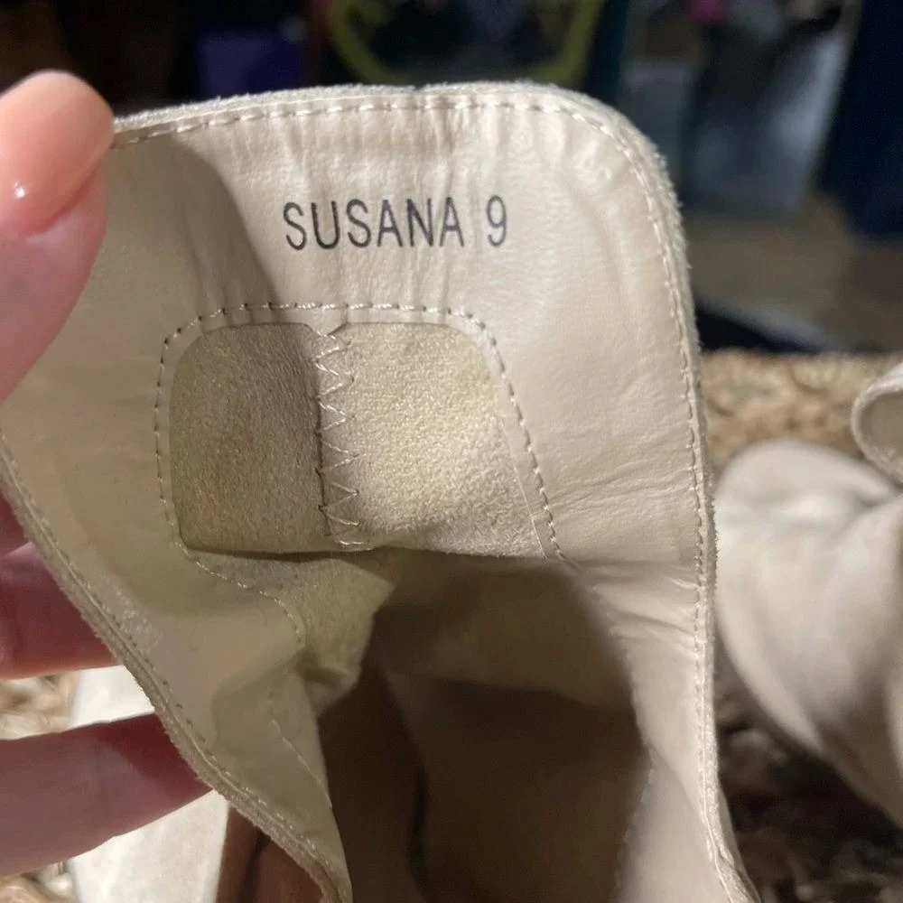 GC Shoes open toe